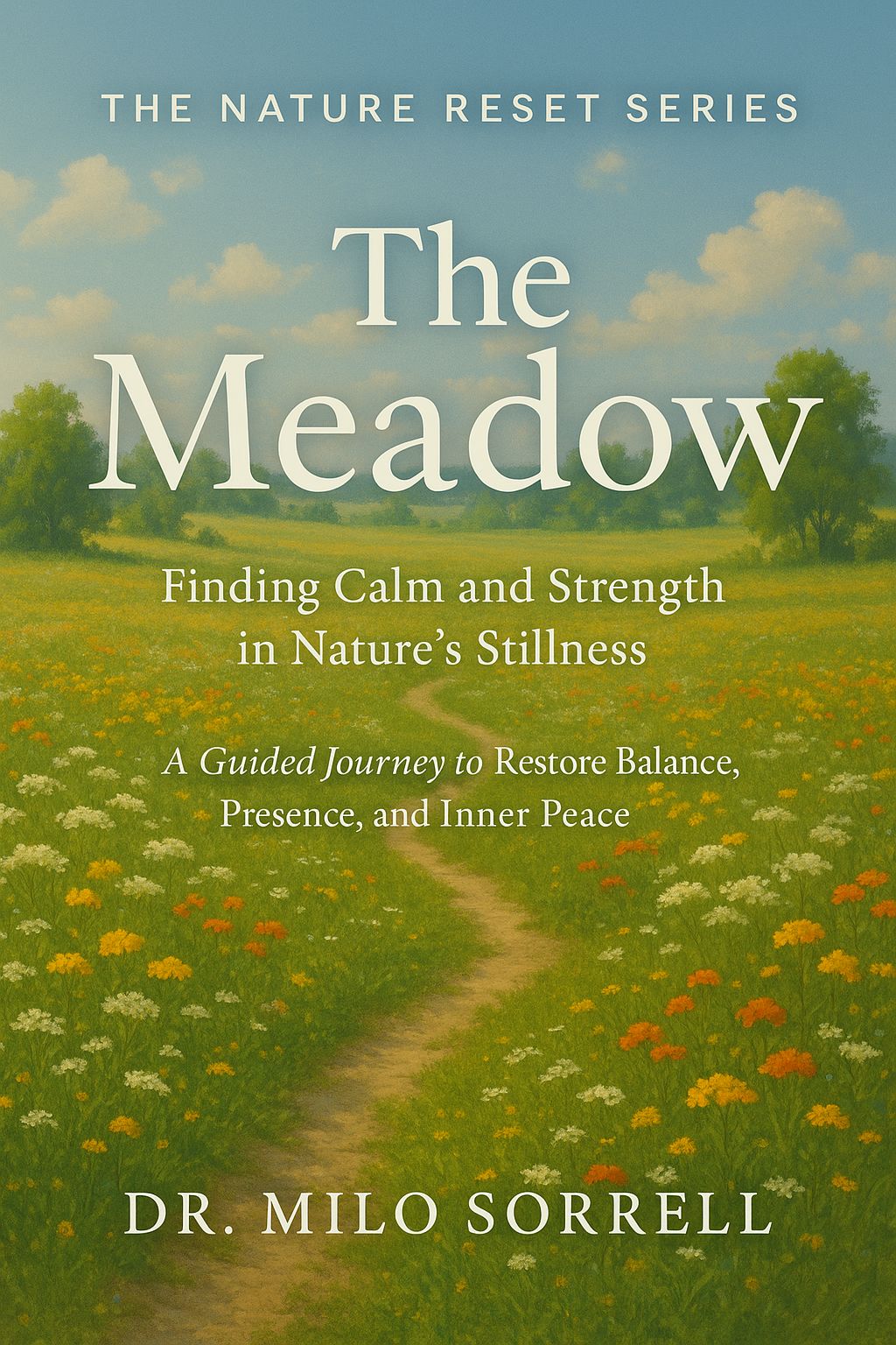 The Meadow- Find Calm and Strength in Nature's Stillness