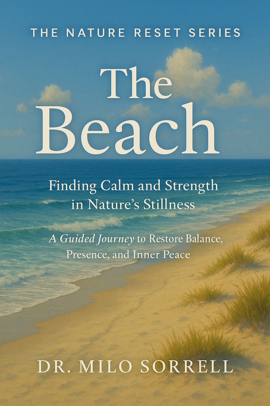 The Beach - Find Calm and Strength in Nature's Stillness