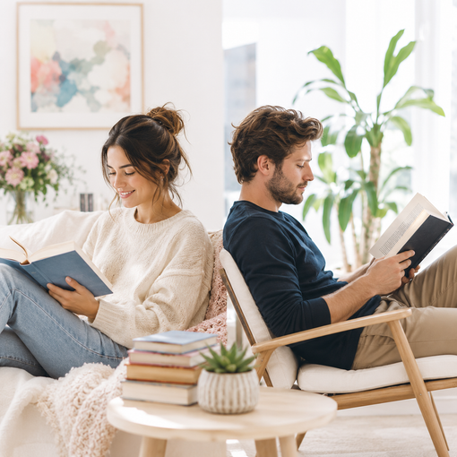 Men, Women, and Books: How Gender Shapes What We Read