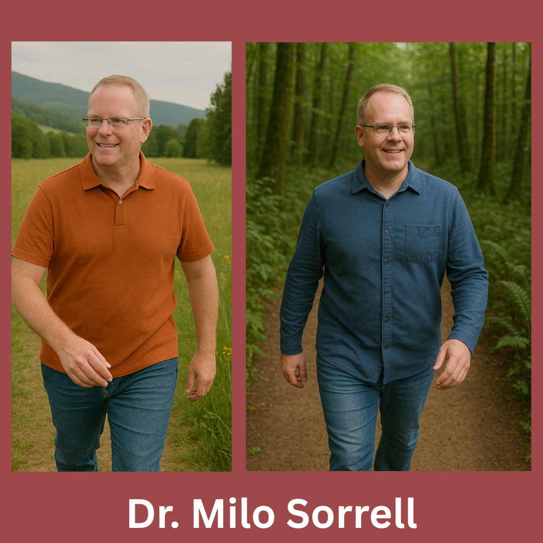 Dr. Milo Sorrell on Meditation and Personal Empowerment