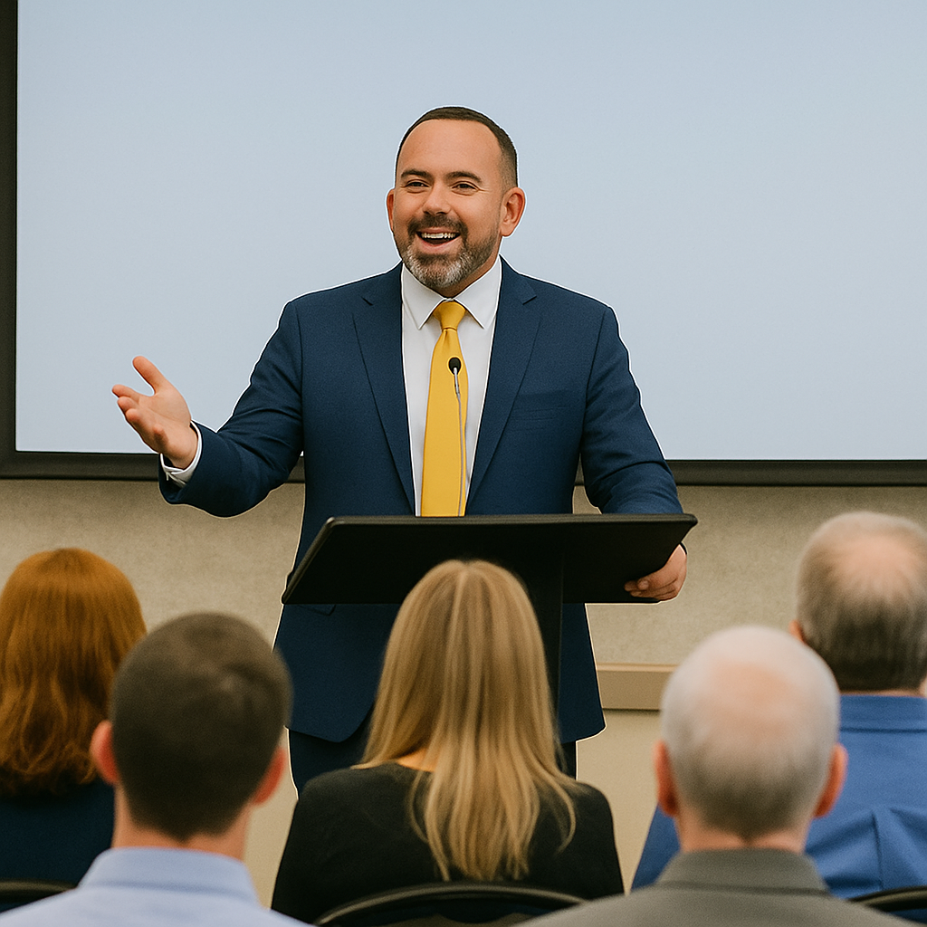 Learn How to Be More Likable and Charismatic