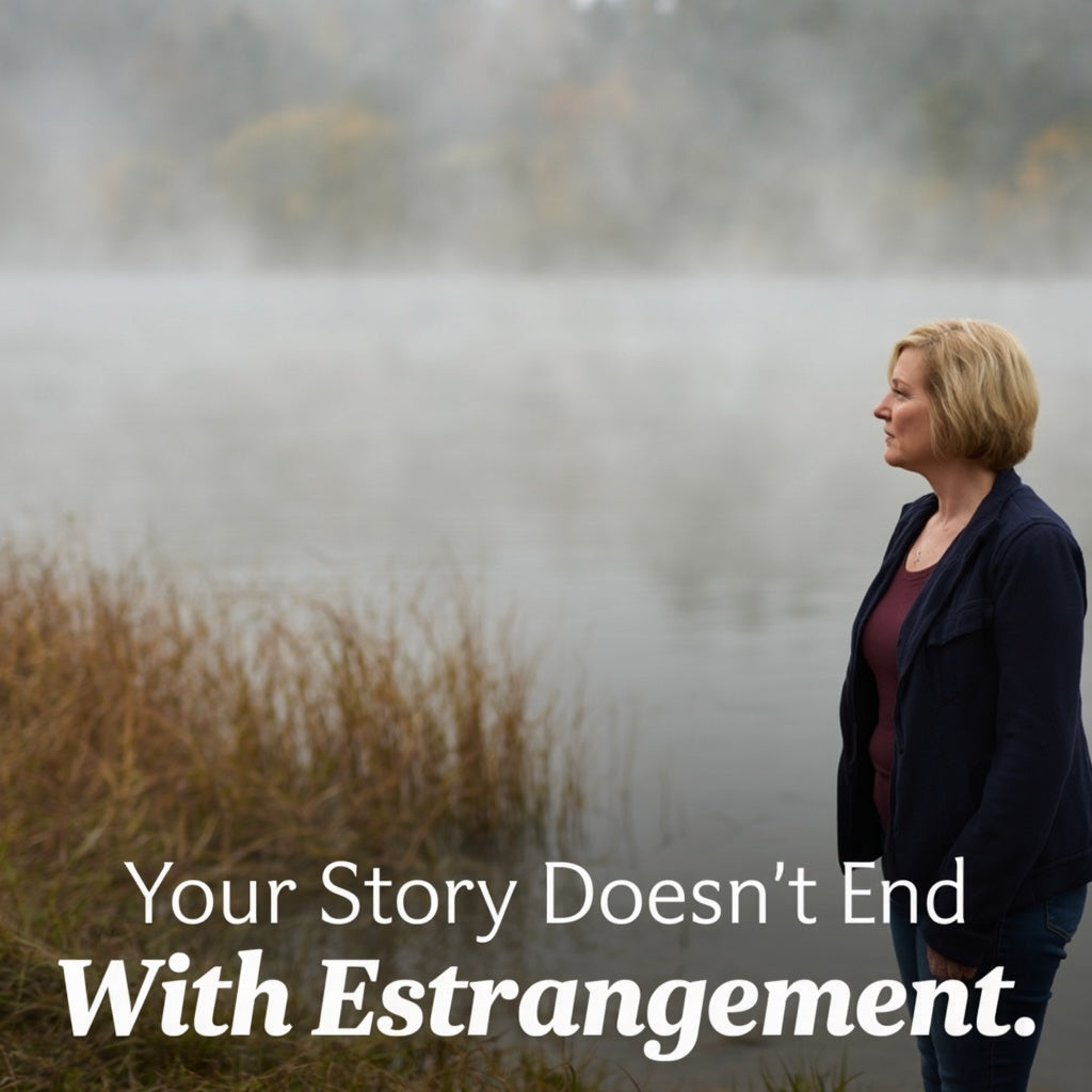 Becoming Whole Again After Estrangement Paperback