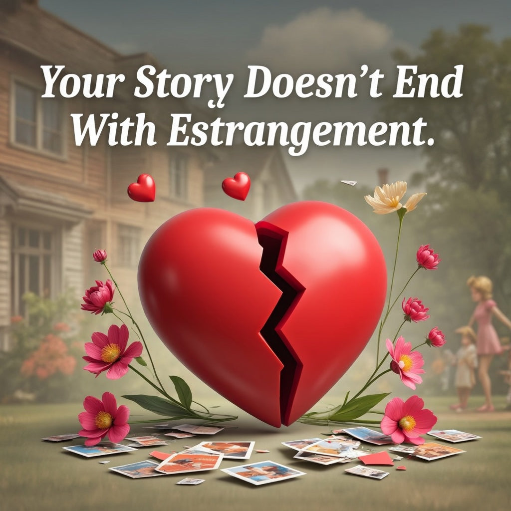Becoming Whole Again After Estrangement Paperback