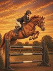 Hoofbeats and Heartbeats