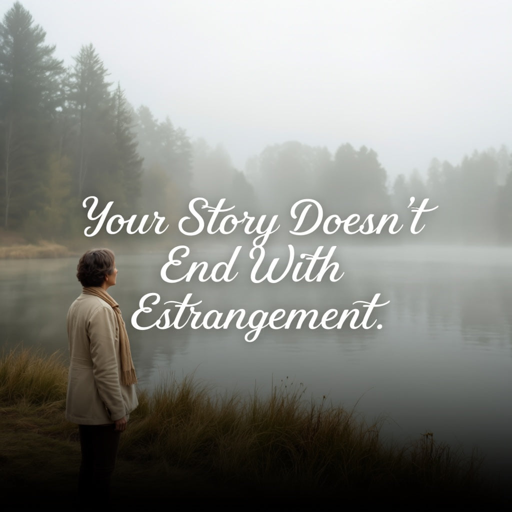 Becoming Whole Again After Estrangement  WORKBOOOK Ebook