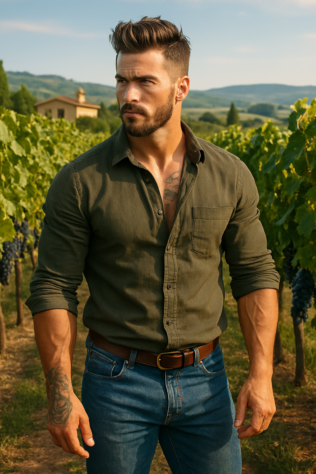 My Forbidden Grumpy Bad Boy: An Ex-military Second Chance Romance