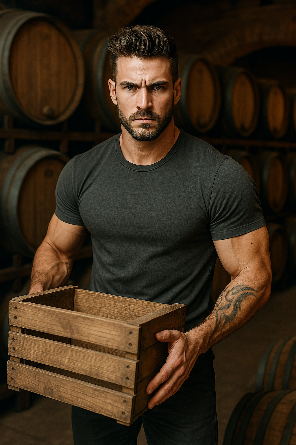 My Forbidden Grumpy Bad Boy: An Ex-military Second Chance Romance