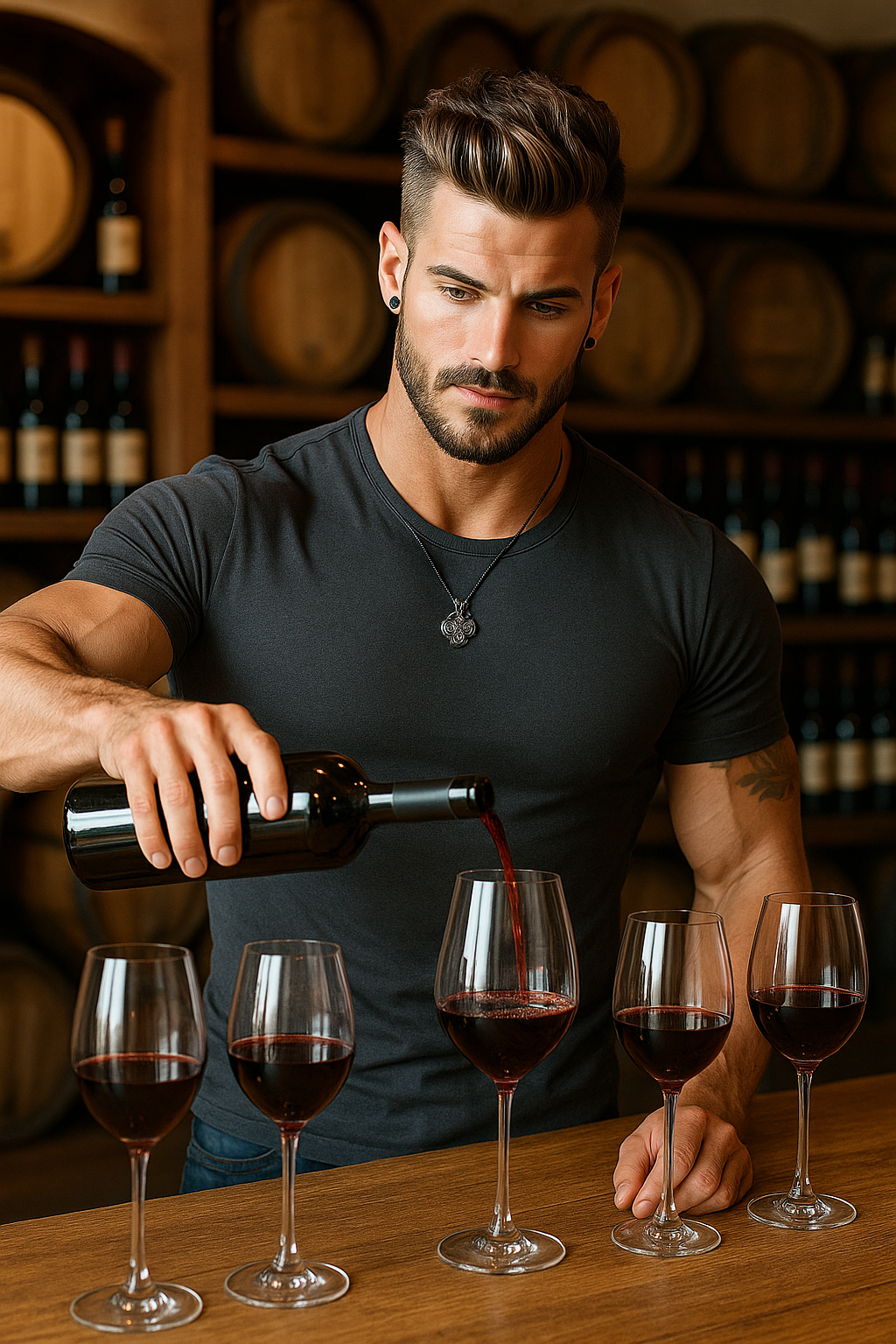 My Forbidden Grumpy Bad Boy: An Ex-military Second Chance Romance