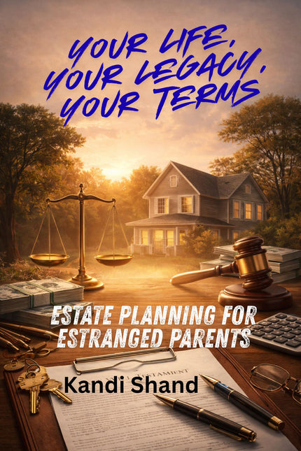 The Estranged Parent's Legal and Financial Guide