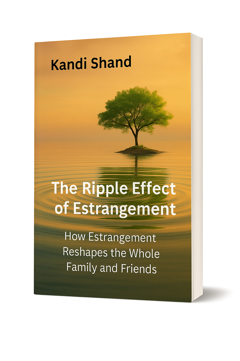 The Ripple Effect of Estrangement Paperback