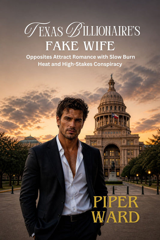 Texas Billionaire's Fake Wife