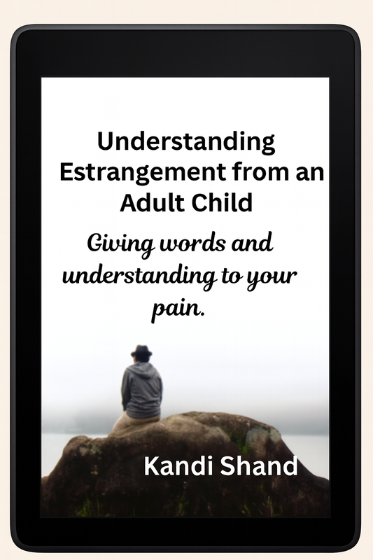 Understanding Estrangement from an Adult Child Ebook