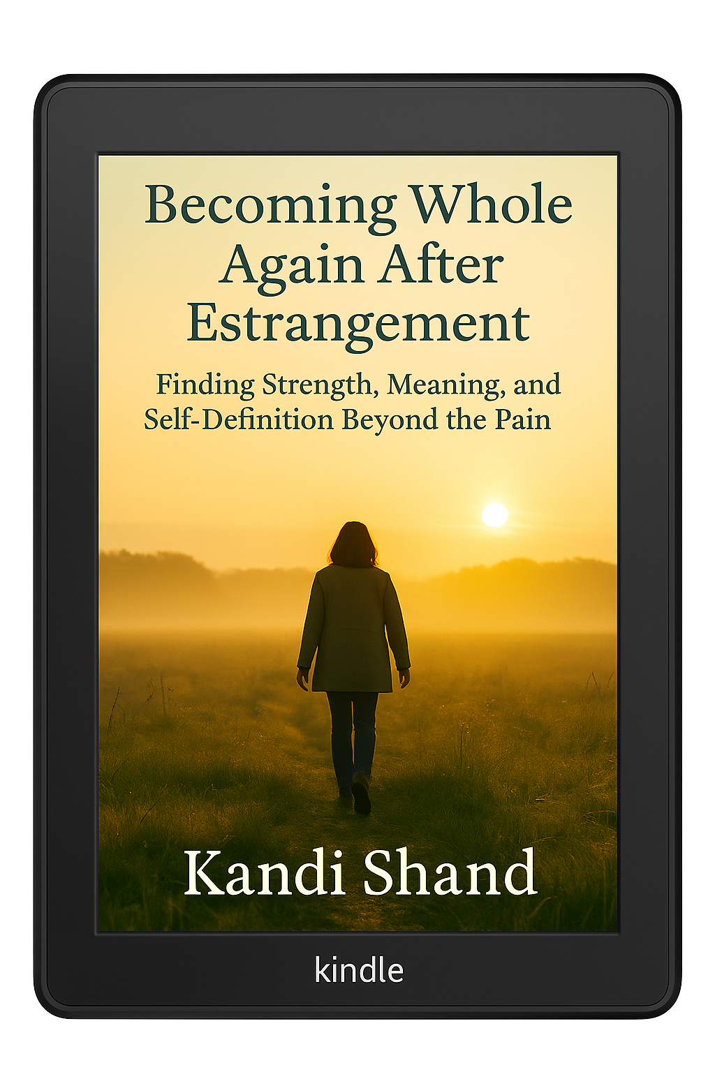 Becoming Whole Again After Estrangement Ebook