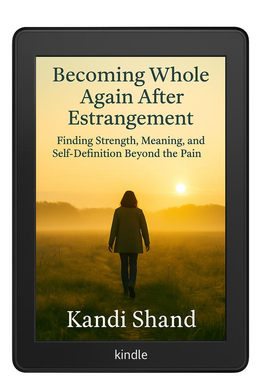Becoming Whole Again After Estrangement Ebook