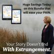 BIG SAVINGS ON THESE TWO BOOKS TO START YOU ON YOUR JOURNEY TO HEALING!