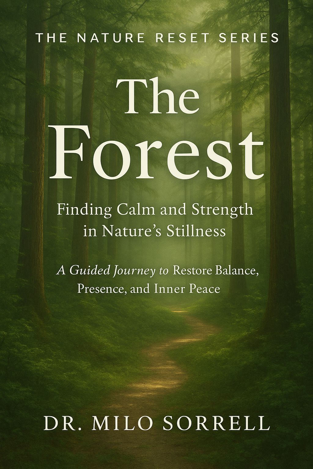 The Forest - Find Calm and Strength in Nature's Stillness