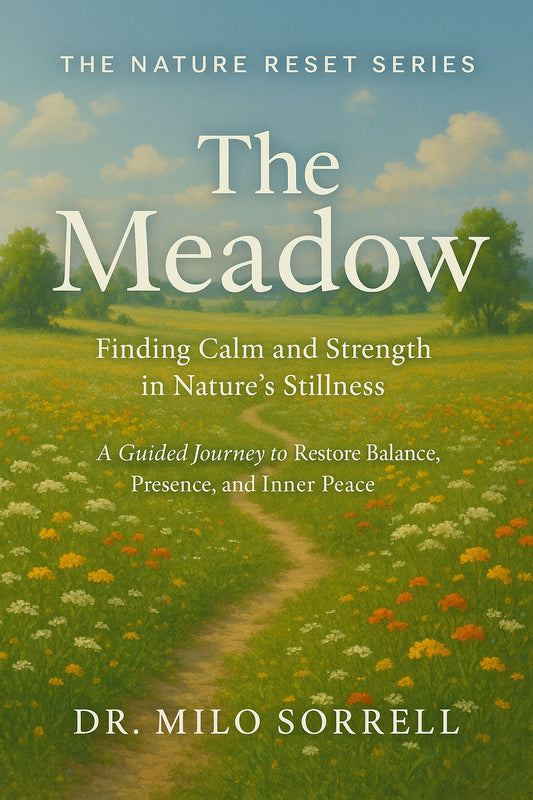 The Meadow- Find Calm and Strength in Nature's Stillness