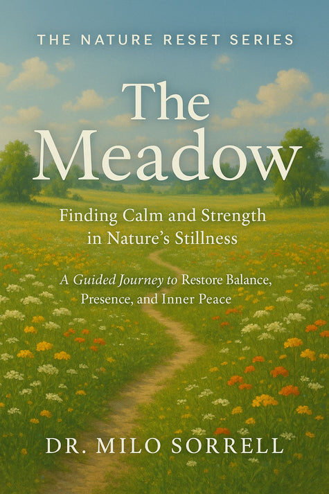 The Meadow- Find Calm and Strength in Nature's Stillness