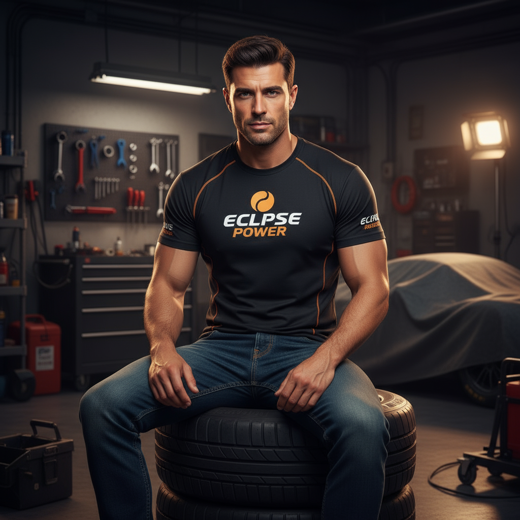 Redemption of a Bad Boy Formula One Driver