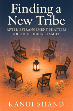 Finding a New Tribe After Estrangement Shatters Your Biological Family Paperback