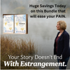 BIG SAVINGS ON THESE TWO BOOKS TO START YOU ON YOUR JOURNEY TO HEALING!