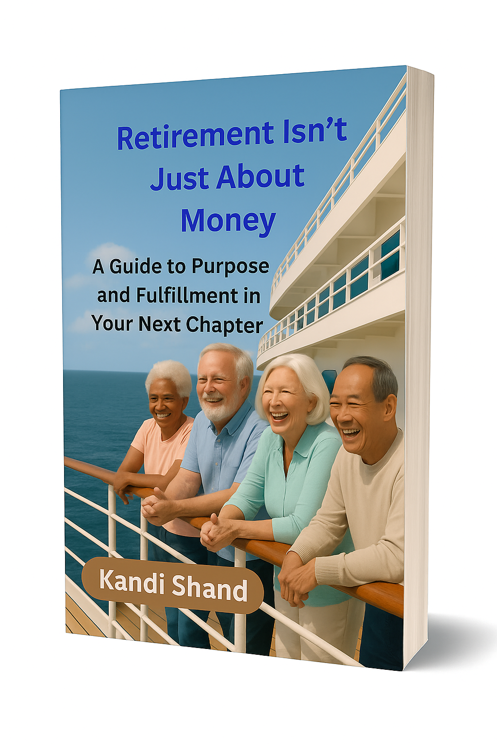 Retirement Isn't Just About Money Paperback