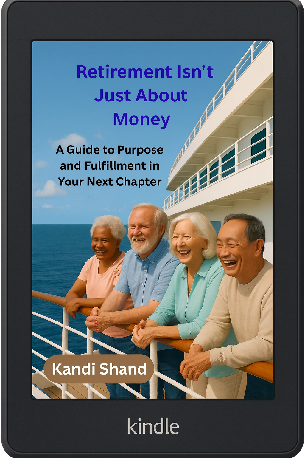 Retirement Isn't Just About Money